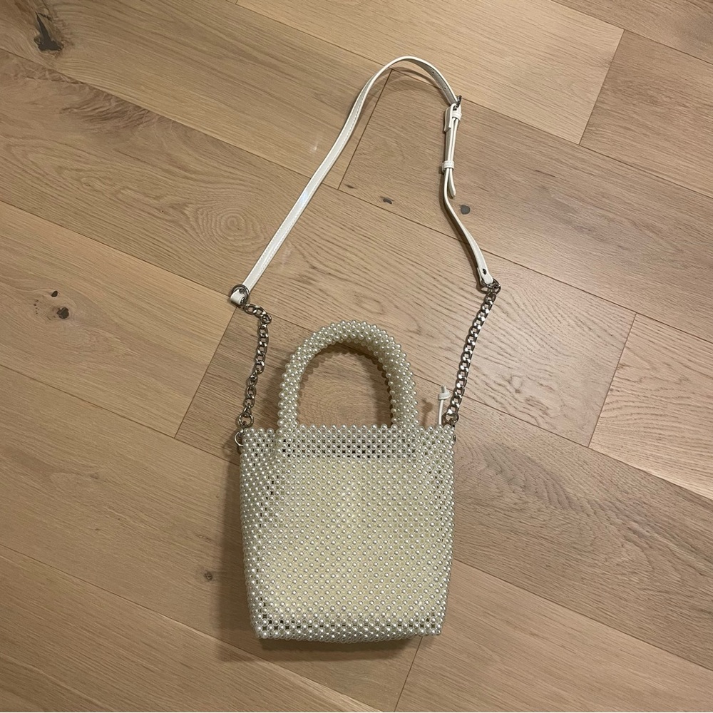 Pearl Bridal Bag